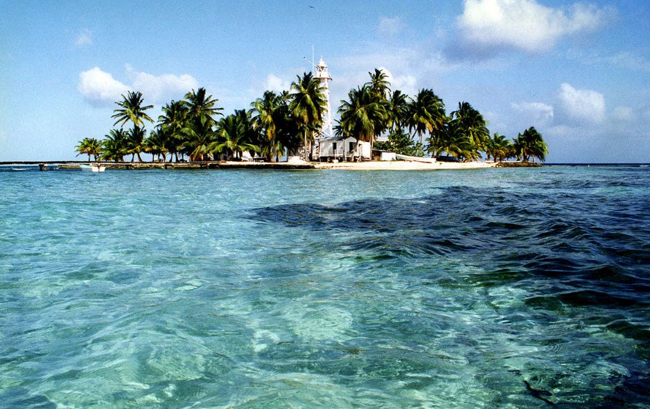 Bugle Cayes , , Belize